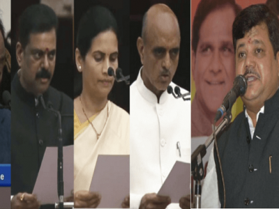 राज्य भाजपवर आयात नेत्यांचं वर्चस्व | शिवसेना, राष्ट्रवादी, काँग्रेस ते मनसे नेत्यांना लॉटरी