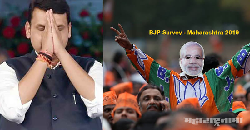 Election Survey, BJP Maharashtra, Social Media, Fake News, Maharashtra Assembly Election 2019