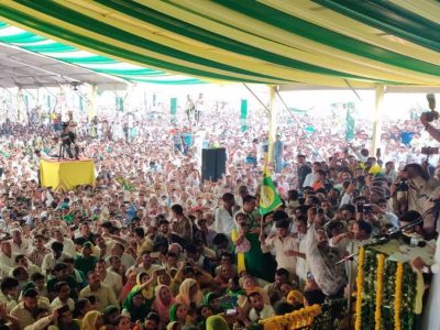 BJP Vs JJP in Haryana | NDA ला धक्का! हरयाणात हिंदू-मुस्लिम तेढ भाजपाला भोवणार, जेजेजी फारकत घेण्याच्या तयारीत, स्वबळाची तयारी सुरु