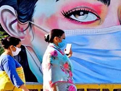 देशात 24 तासांमध्ये 2.91 लाख लोक बरेही झाले | तर 3501 रुग्णांचा मृत्यू