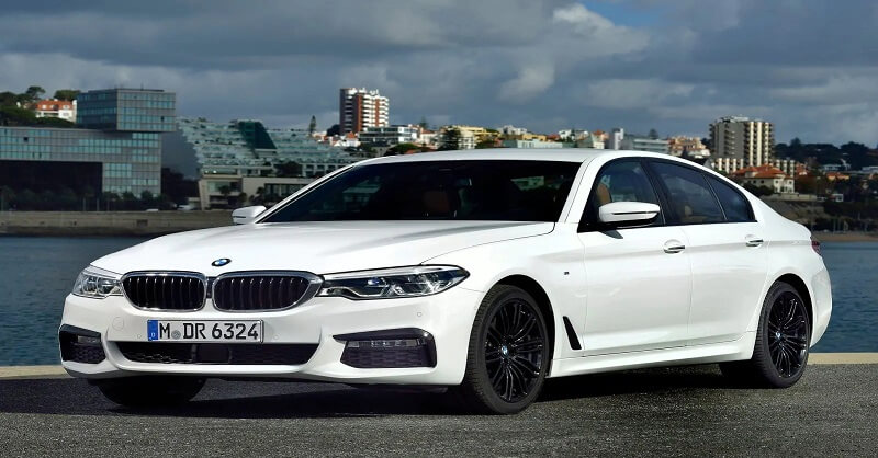 BMW 530i M Sport Carbon Edition Launched