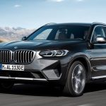 BMW X3 2022 Launched