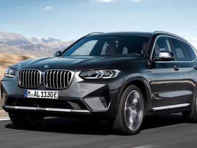 BMW X3 2022 Launched | बीएमडब्ल्यू एक्स3 2022 फेसलिफ्ट भारतात लाँच | अनेक उत्तम वैशिष्ट्ये