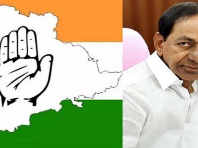 नजर हटी, दुर्घटना घटी! महाराष्ट्रात ढवळाढवळ अन तेलंगणाकडे दुर्लक्ष? BRS’चे माजी मंत्री, माजी खासदार, आमदारांसह 12 नेत्यांचा काँग्रेसमध्ये प्रवेश