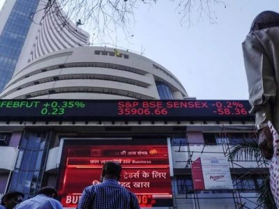 BSE Sensex Market LIVE | सेन्सेक्स नवा उच्चांक गाठत ६० हजारांच्या पुढे | निफ्टी १८ हजारांच्या पार