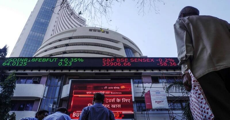 BSE Sensex Market LIVE