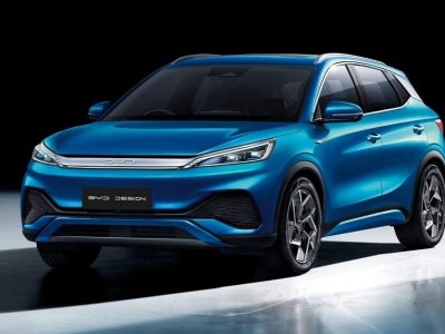 BYD Atto 3 Electric SUV | बीवायडी ऍट्टो 3 इलेक्ट्रिक एसयूव्ही आज लाँच होणार, संभाव्य किंमतीसह डिटेल्स जाणून घ्या