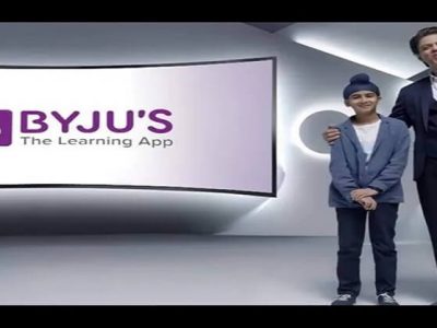 BYJU’S Banned Shahrukh Khan Ads | शाहरुख खानवर आधारित सर्व जाहिराती BYJU’S ने थांबवल्या