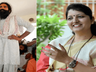 असे सलवार कुर्ता घालून पळताना महिला अधिकारी आवश्यक आहेत, निदान कोणाचीतरी आई त्यांना अटक करेल
