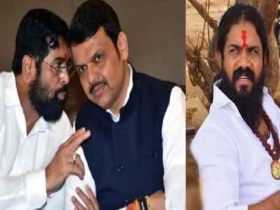 उचल प्रोजेक्ट टाक गुजरातला, साल्यांनो ती बुधवार पेठ गुजरातला देऊन टाका आणि साड्या घालून फिरा, बाबाराजे भाजपवर संतापले