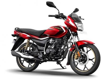 Bajaj Platina 110 ABS | बजाजची नवी प्लॅटिना 110 एबीएस बाईक लाँच, किंमतीसह जबरदस्त फीचर्स पहा