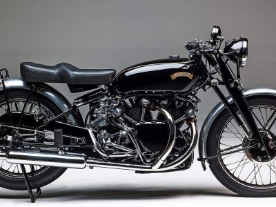 Bajaj Vincent Motorcycles | रॉयल एनफील्डशी स्पर्धा करण्यासाठी बजाज बुलेट ब्रँड लाँच करणार, बुलेट प्रेमींसाठी मोठा पर्याय
