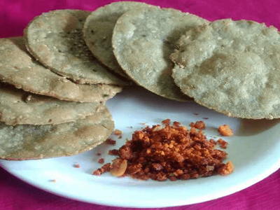 Special Recipe | पौष्टिक बाजरीच्या पुऱ्या बनविण्यासाठी रेसिपी
