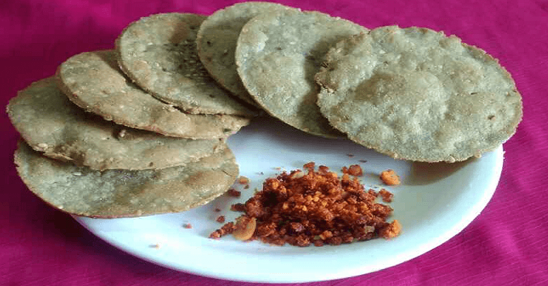Bajarichya Purya recipe in Marathi