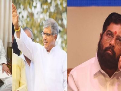 पक्ष नावात ‘ठाकरे’ नसल्याने नेटिझन्सकडून भन्नाट प्रश्न, ही नेमकी कोणत्या बाळासाहेबांची सेना?, ठाकरे तर तिकडे आहेत
