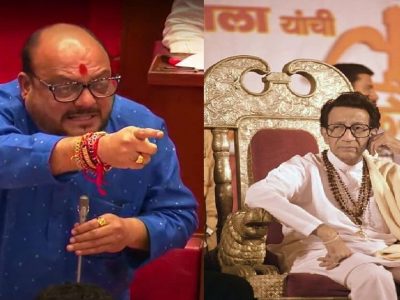 धनुष्यबाण चिन्ह गोठवलं तरी गुलाबराव पाटील म्हणाले, बाळासाहेबांची शिवसेना आम्ही वाचवली… संतापाची लाट तीव्र होणार