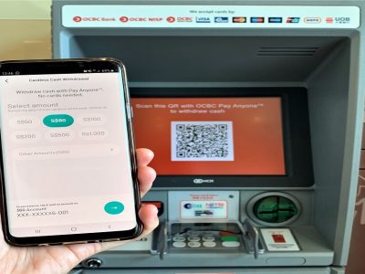 Bank ATM QR Code | तुमच्या बँक एटीएम’चा पिन विसरला तरी नो टेन्शन, क्यूआर कोडच्या मदतीने सुरक्षेसह पैसे काढा