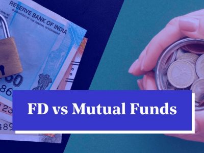 Bank FD Vs Mutual Fund | तुम्ही बँकेत FD करता, म्हणजे स्वतःच्या पैशासोबत मस्करी करताय, वार्षिक कमाईचा फरक बघा
