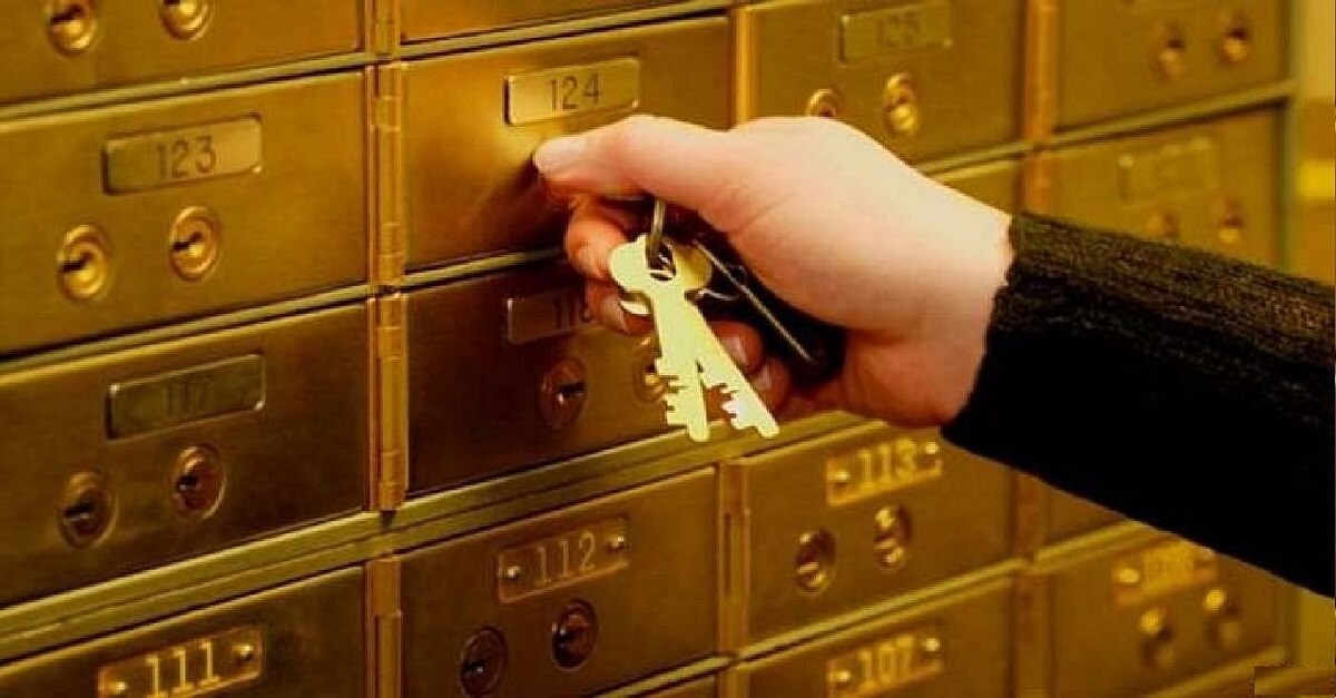 Bank Locker Charges