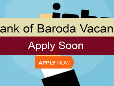 Bank of Baroda Recruitment 2021 | बँक ऑफ बडोदा (मुंबई) मध्ये विविध पदांची भरती