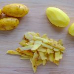 Benefits Of Potato Peel