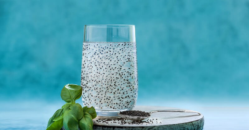 Benefits of basil seeds