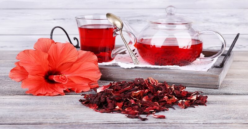 Benefits of hibiscus tea for women