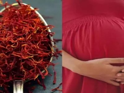 Saffron during Pregnancy | गरोदरपणात केशर खाण्यास का सांगितलं जातं? | ‘या’ 5 फायद्यांमुळे – नक्की वाचा