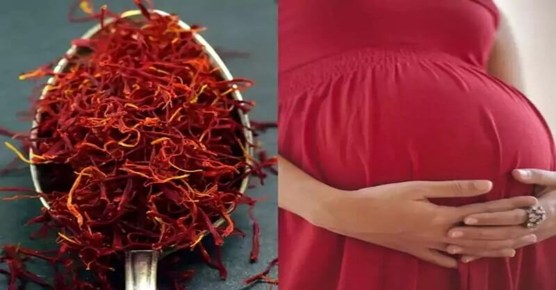 Benefits of saffron during pregnancy
