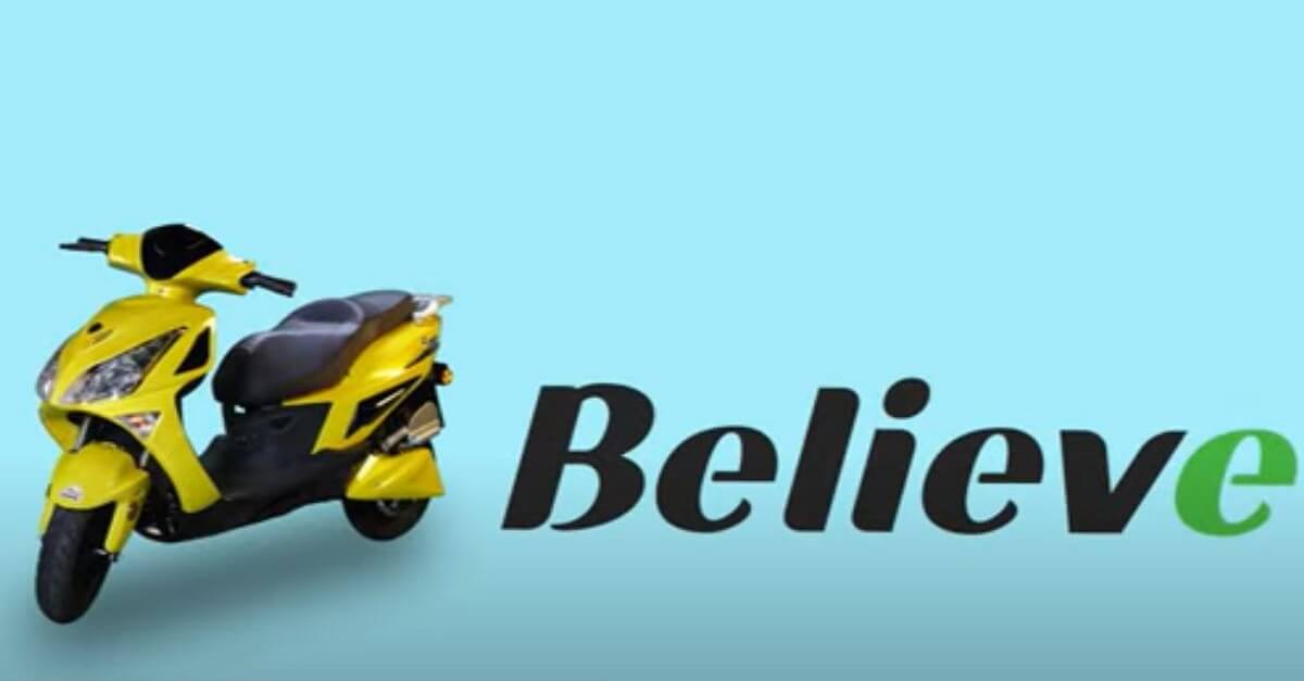 Benling Believe e-Scooter
