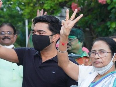 Bhabanipur Bypoll Result | ममता बॅनर्जींचा भवानीपूर पोटनिवडणुकीत दणदणीत विजयी