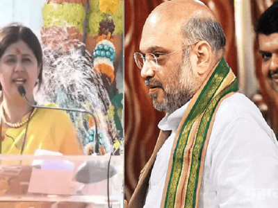 Bhagwangad Dasara Melava | भागवत कराड भगवानगडावर आलेच नाही | शक्तिप्रदर्शनापूर्वी कोणी चक्र फिरवली?