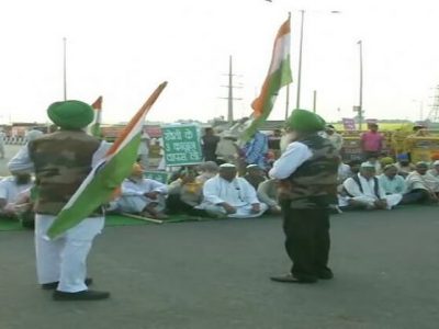 शेतकऱ्यांकडून आज भारत बंदची हाक | अनेक ठिकाणी जोरदार निदर्शनं
