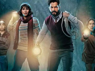 Bhediya Box Office Collection | बॉक्स ऑफिसवर ‘भेडिया’ची दमदार ओपनिंग, 1 दिवसात किती कोटींचा गल्ला?