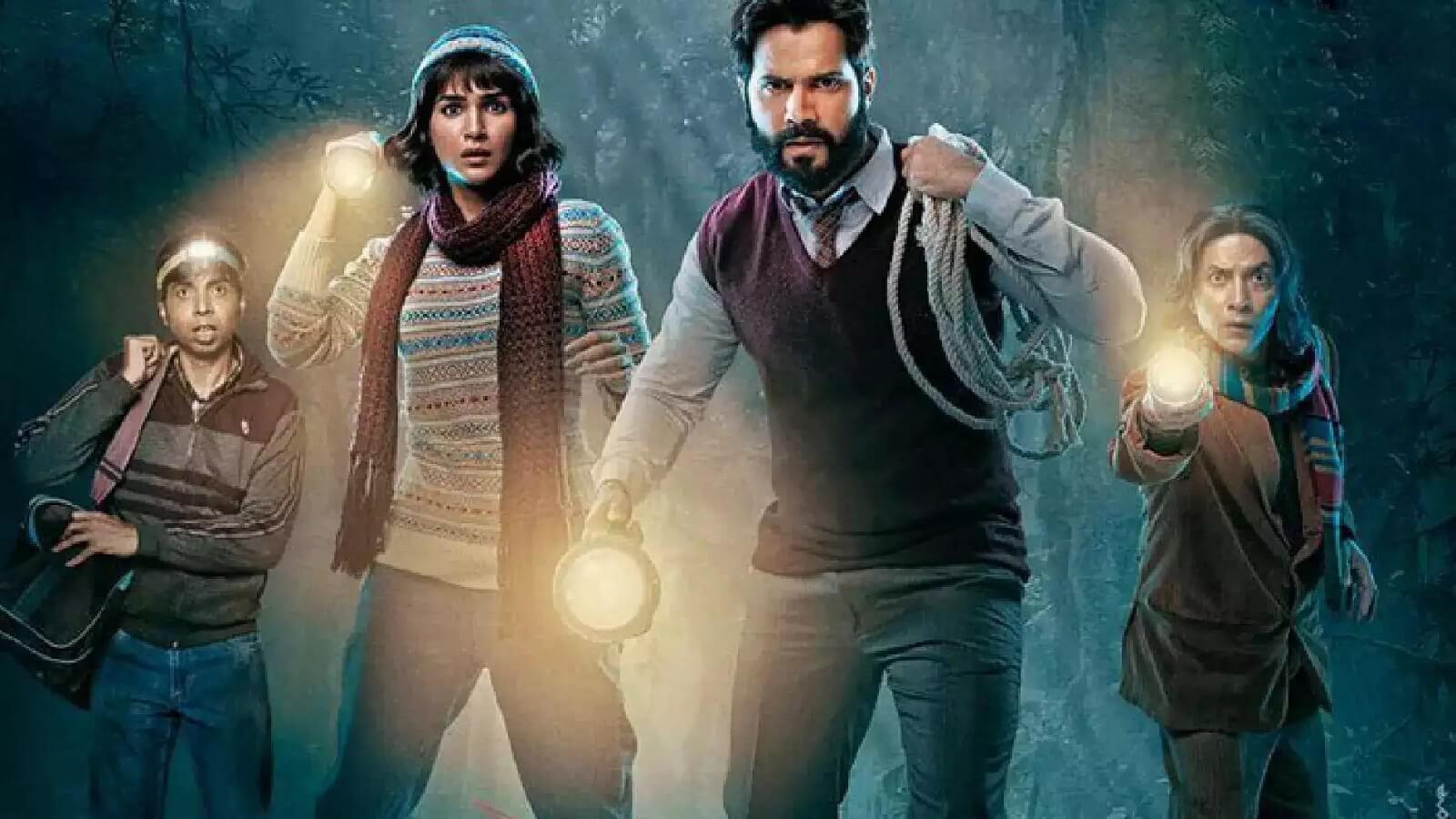 Bhediya Box Office Collection