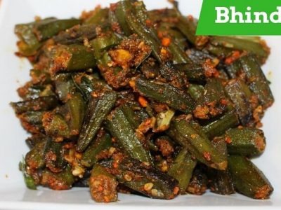 Special Recipe | सुक्की भाजी हवी असल्यास घरी भरल्या भेंडीचा बेत करा