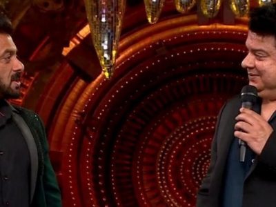 Big Boss 16 | साजिद खानच्या सपोर्टमध्ये काश्मीरा शाह, पण तिला प्रचंड ट्रोल केलं जातंय, पहा व्हिडीओ