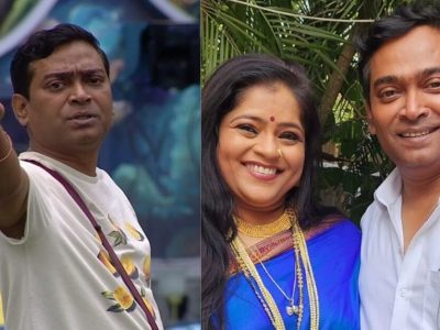 Bigg Boss Marathi | असा आहे पॅडी..दुसऱ्याच्या; हास्यजत्रा फेम विशाखाने शेअर केला पॅडी कांबळे बरोबरचा ‘तो’ किस्सा