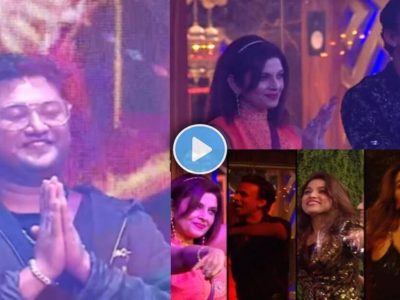 Bigg Boss Marathi | बीबी हाऊसमध्ये वाजणार DJ क्रेटेक्स, एलिमिनेशनची टांगती तलवार असणार डोक्यावर – Marathi News