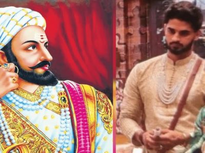 Bigg Boss Marathi | बिग बॉस फेम ‘अरबाज पटेलने’ सांगितलं छत्रपती शिवरायांचा जयजयकार न करण्यामागचं कारण – Marathi News