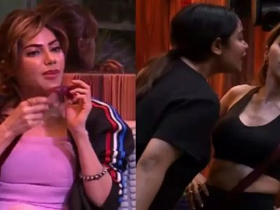 Bigg Boss Marathi | निक्कीला मारलेली चापट आर्याला पडली महागात; भाऊंच्या निर्णयाकडे सर्वांचं लक्ष, आता पुढे काय?
