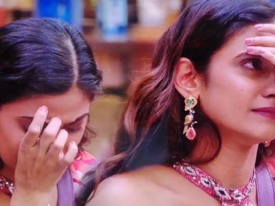 Bigg Boss Marathi | घराबाहेर आल्यावर आर्या आणि योगीताची पहिली भेट; पाहा व्हिडिओ – Marathi News