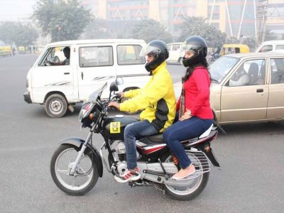 Bike Taxi Rules | बाइक टॅक्सी साठी राज्य सरकार नवीन नियम लागू करण्याच्या तयारीत! 15 किलोमीटर पर्यंतचा प्रवास मर्यादित Bike Taxi Rules | बाइक टॅक्सी साठी राज्य सरकार नवीन नियम लागू करण्याच्या तयारीत! 15 किलोमीटर पर्यंतचा प्रवास मर्यादित