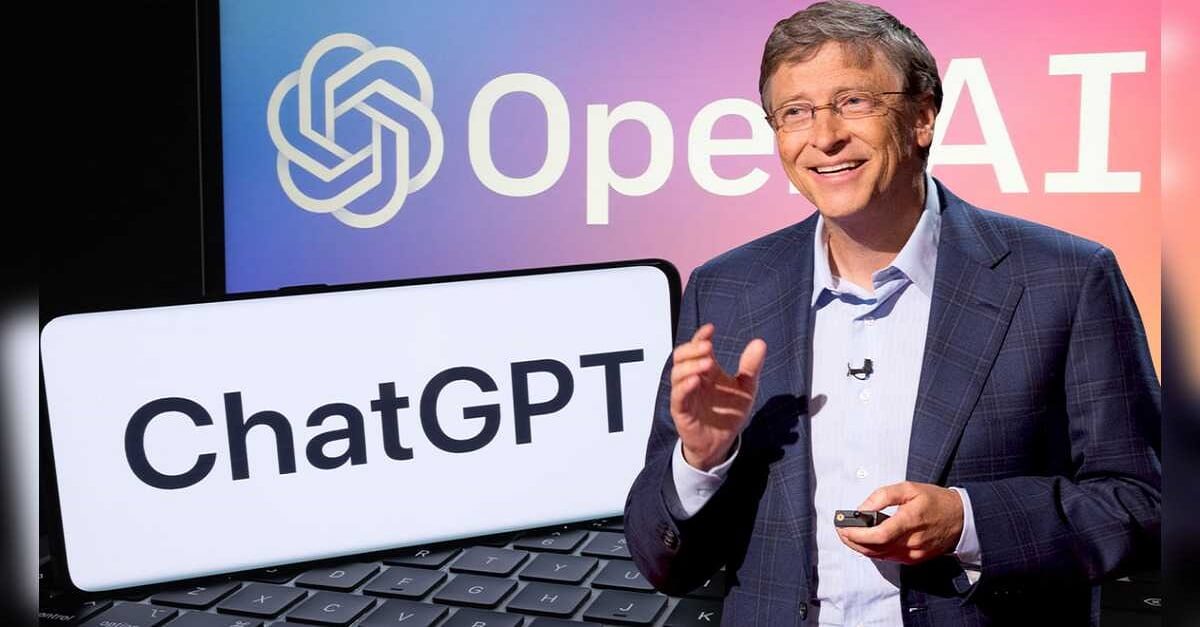 Bill Gates on ChatGPT