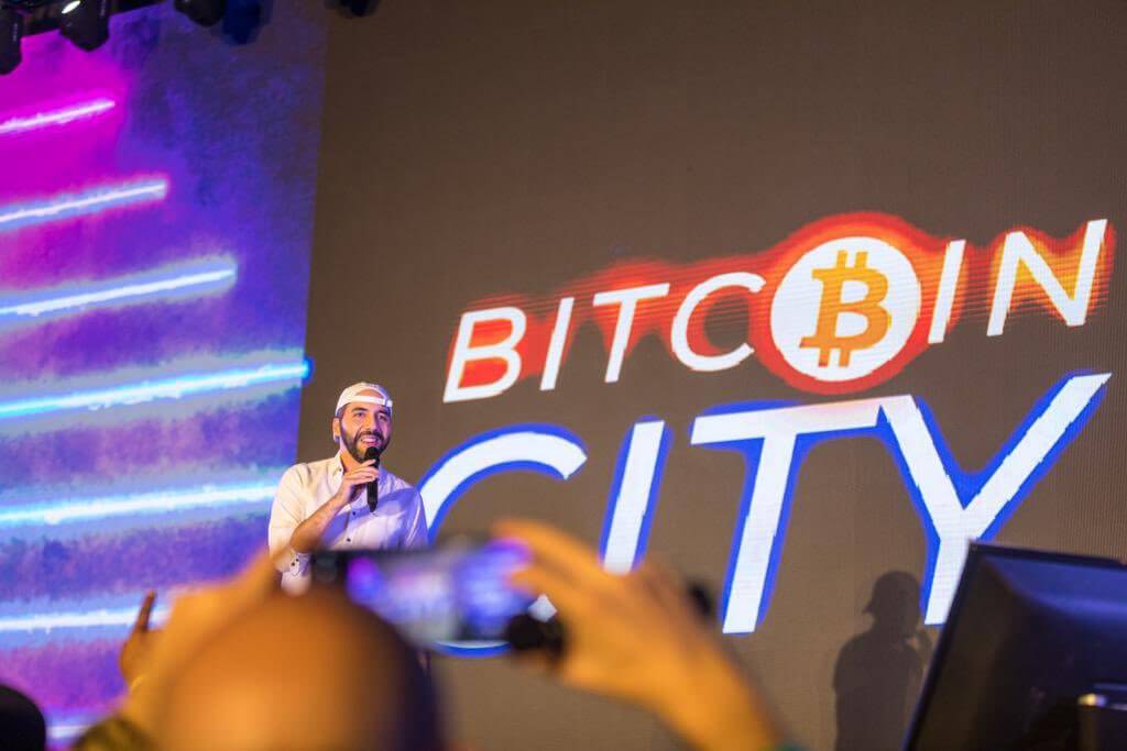 Bitcoin-City-in El-Salvador