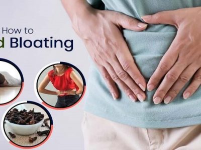 Health First | पोटफुगीवर घरगुती उपाय – नक्की वाचा