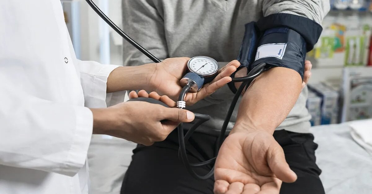 Blood Pressure tips