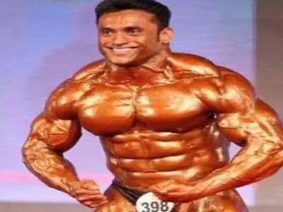 मिस्टर इंडियाचा किताब जिंकणारा मराठमोळा बॉडीबिल्डर जगदीश लाड यांचे कोरोनामुळे निधन