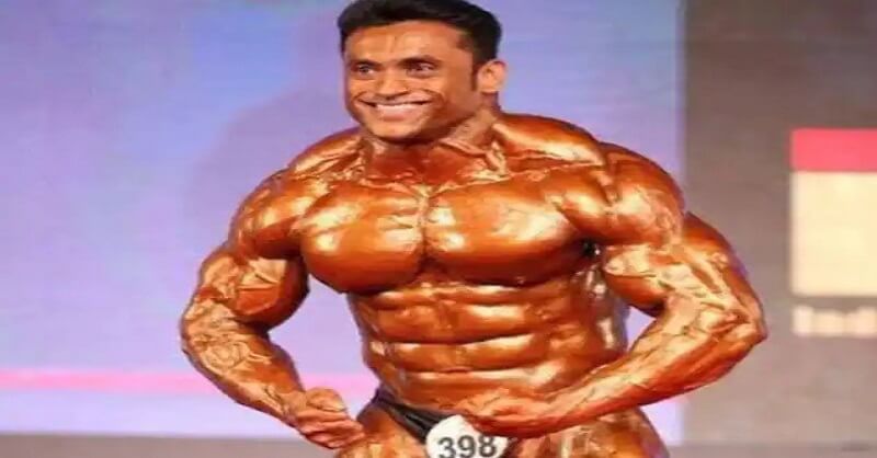 Bodybuilder Jagdish Lad passes away