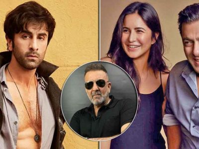 Salman Khan | भर पबमध्ये भाईजानने रणबीर कपूरच्या लगावलेली कानशीलात; नंतर मागितली होती माफी  – Maharashtranama Marathi
